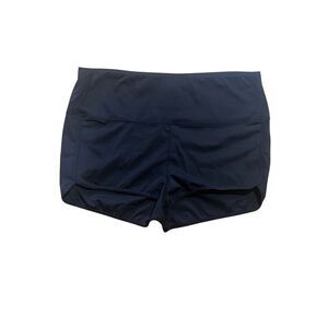 New Vuori Black Seascape Shorty Bootie Shorts Women’s size XL